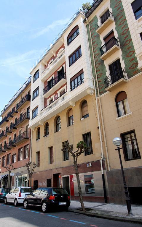 Jose Maria Soroa Apartment San Sebastian Exterior photo